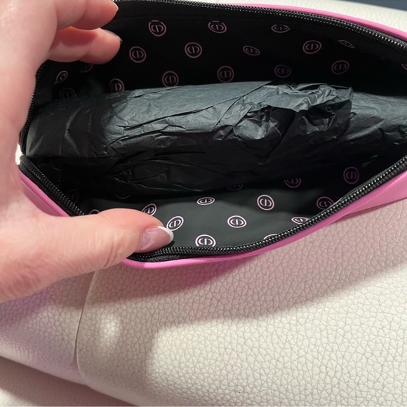 Dior Pink Women's Cosmetic Bag - Picture 3 of 12